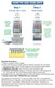 12 Panel Drug Test Dip - DIRECTIONS HOW TO USE - Identify Diagnostics 