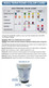 Single 1 Panel Urine Drug Test Cups - Custom Identify Diagnostics USA - ADULTERATION COLOR CHART IF FEATURE INCLUDED