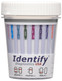 Made In USA 14 Panel Drug Test Cup with 6 Adulterations - CLIA Waived, FDA Cleared, OTC Cleared Identify Diagnostics USA 