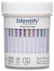 10 Panel Drug Test Cup Identify Diagnostics - CLIA Waived, OTC Cleared