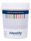 10 Panel Drug Test Cup Identify Diagnostics - CLIA Waived, OTC Cleared