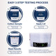 Identify Diagnostics 10 Panel Drug Test Cup - HOW TO USE DIRECTIONS