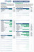 6 Panel Drug Test Cup Identify Health - DRUG PARENT CHART