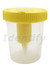 Vacuum Urine Collection Cups for Drug Testing - 120ml