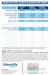 7 Panel Drug Test Cup Identify Health - DETECTION TIMES CHART