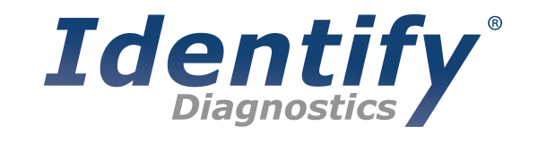 Identify Diagnostics Identify Diagnostics