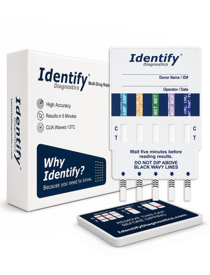 5.11 unit test alcohol tobacco and other drugs iCup 11 Panel Urine Drug Adulteration Panel 5 Panel T-Cube Saliva Drug