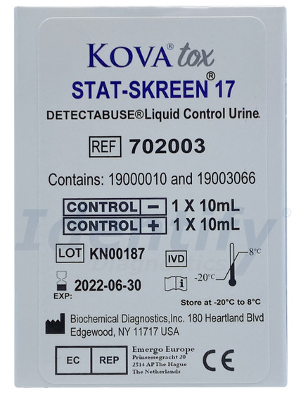 OptiKEY (Eye) | MicroGen Diagnostics