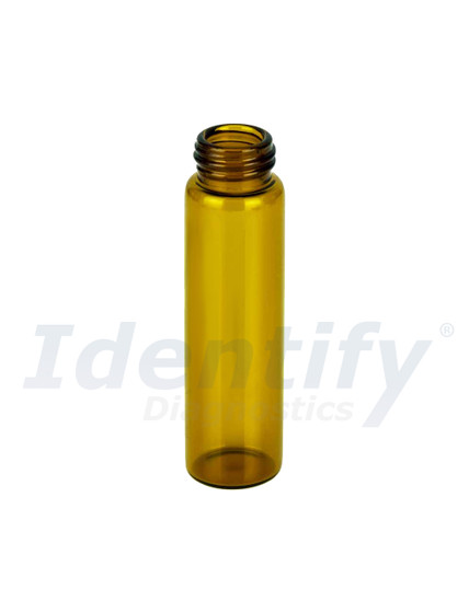 Set Of Glass Vials And Bottles With Multicolored Liquid Various