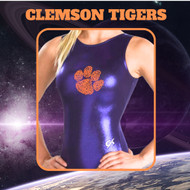 CLEMSON Gymnastics Leotard: Need a Cool Leo?