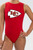 New! Kansas City CHIEFS Limited Edition Officially Licensed Girls' Gymnastics Leotard: GK  Hot Red SoftLux Nylon. FREE Scrunchie! New! Kansas City CHIEFS Limited Edition Officially Licensed Girls' Gymnastics Leotard: GK  Hot Red SoftLux Nylon. FREE Scrunchie!