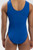 New! Buffalo BILLS Limited Edition Officially Licensed Girls' Gymnastics Leotard: GK  Bold Blue SoftLux Nylon. FREE Scrunchie!