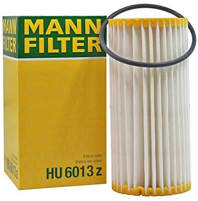 VW/Audi Mann Oil Filter HU6013Z - WCT Performance Canada