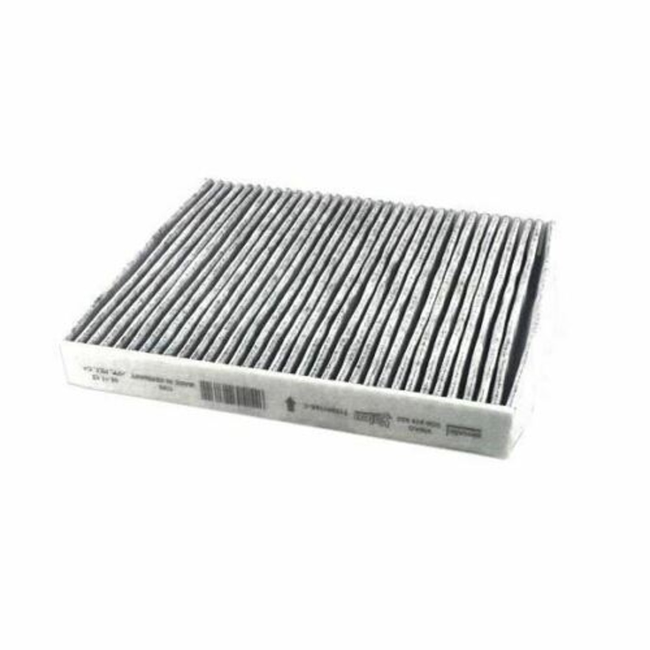 VW/Audi OEM Cabin Filter (Activated Charcoal Lined) - WCT