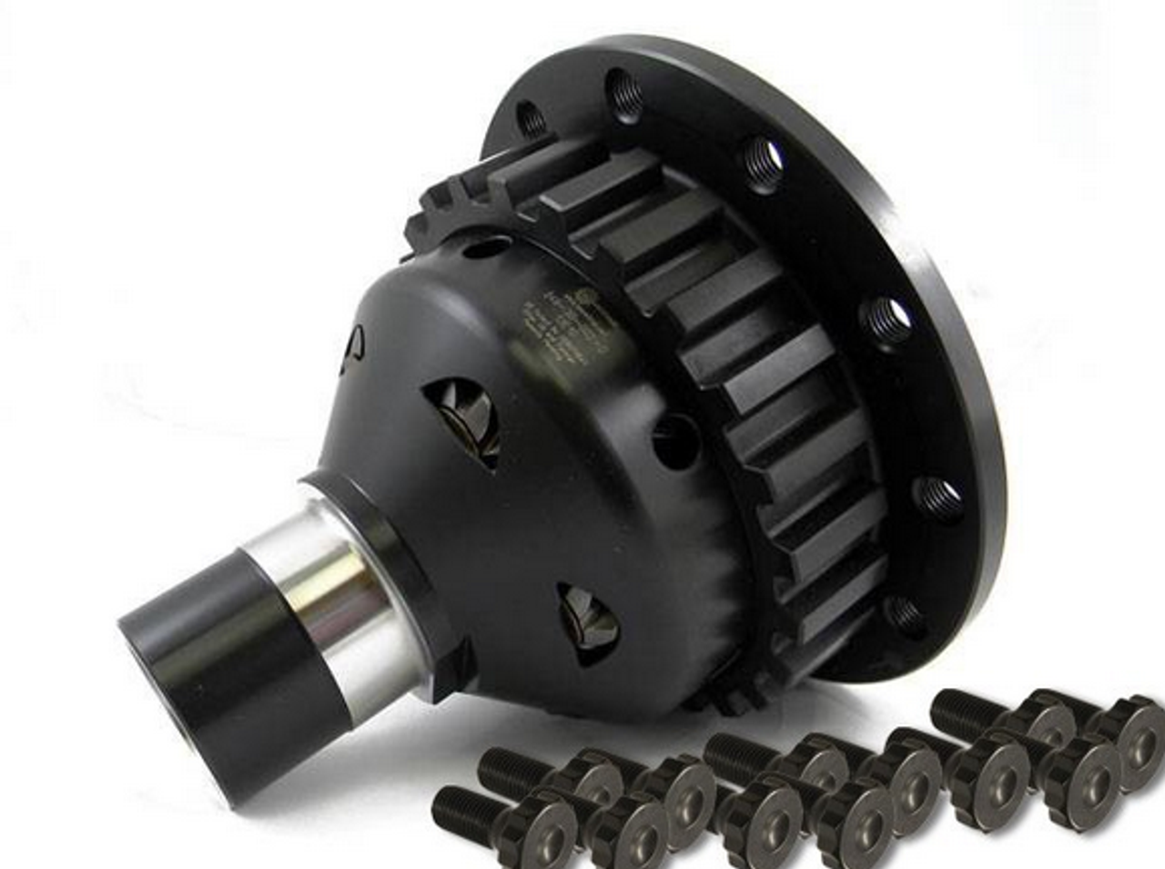 Wavetrac® Torque Biasing Limited Slip Differential for 2WD DSG VW MK5