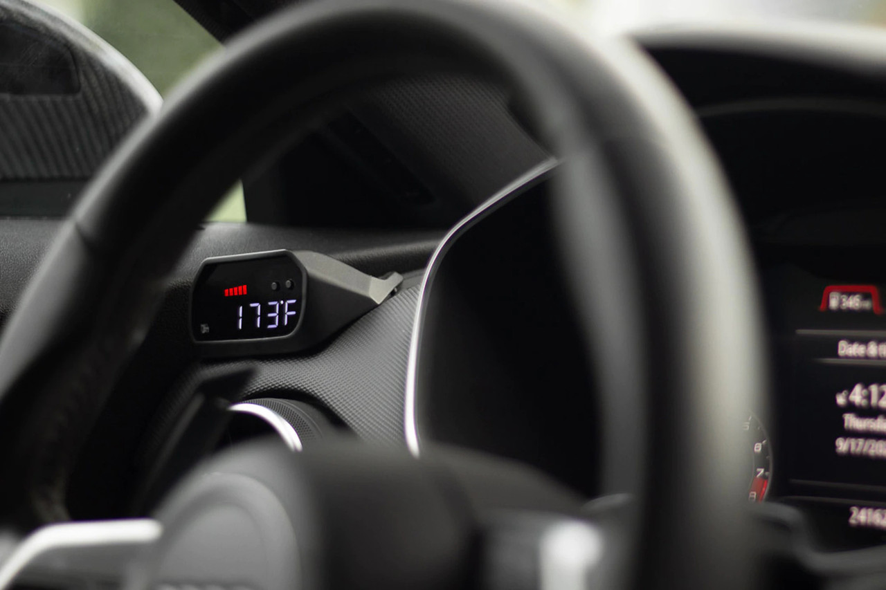 【おすすめ】 V3 P3 OBD2 (2015+) Gauge TT/TTS/TTRS MK3 8S Audi - パーツ