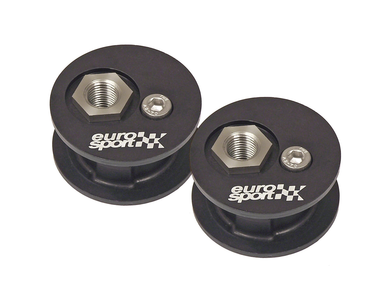 Euro Sport (Assembled) Street Camber Kit with Strut Mounts