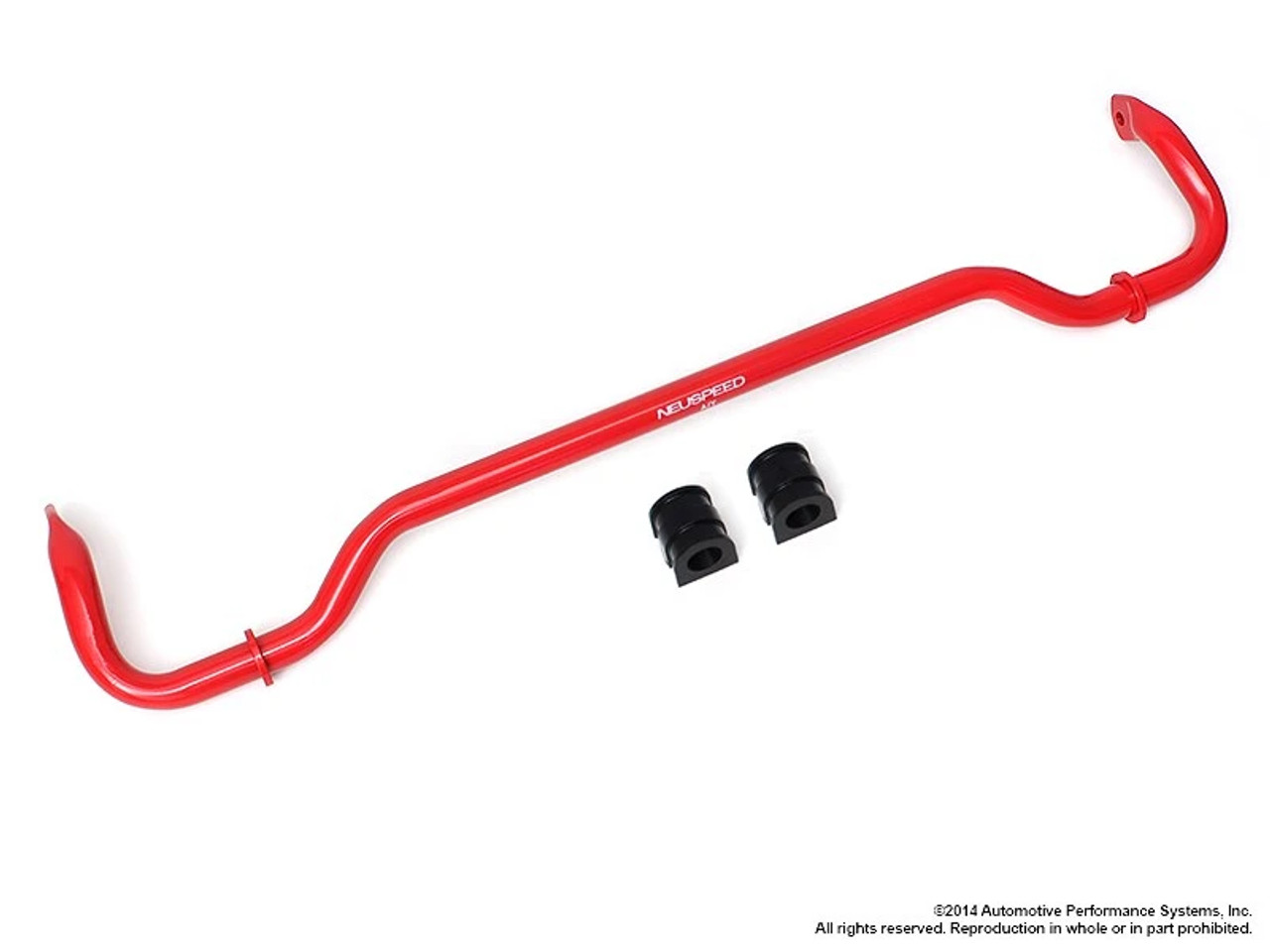 NEUSPEED Anti-Sway Bar - Rear 25mm for MK7/7.5 TSI/GTI & Audi 8V A3 FWD -  WCT Performance Canada
