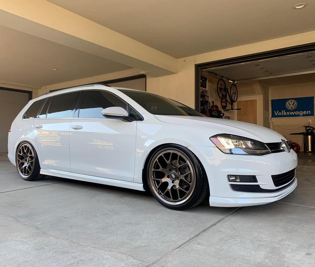 NEUSPEED RSe142 (Audi/VW Fitment) - WCT Performance Canada