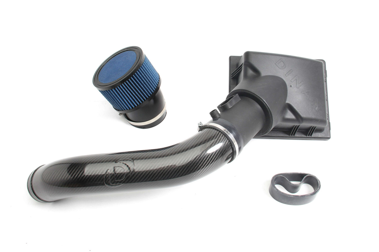 Dinan Cold Air Intake - 2012-2018 BMW 335i/435i/M2/M235i Carbon