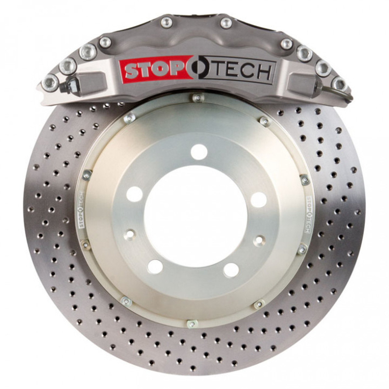 【まにっち】STOP TECH Trophy Big Brake Kits StopTech Trophy Race Big Brake Kits