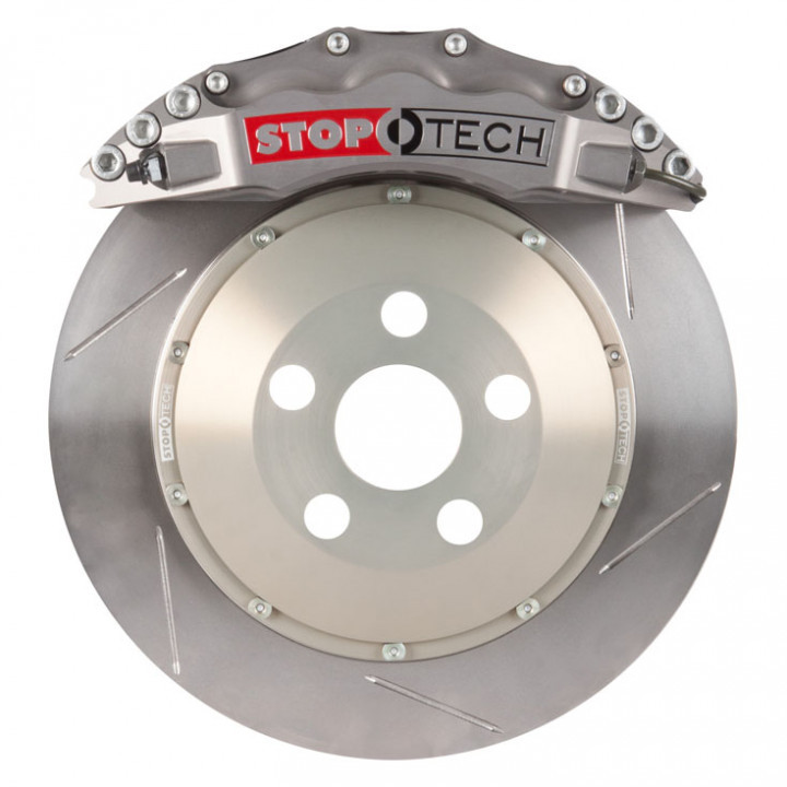 Stoptech STR-6 Trophy Big Brake Kit With 380x32 2-Piece Rotors & 6