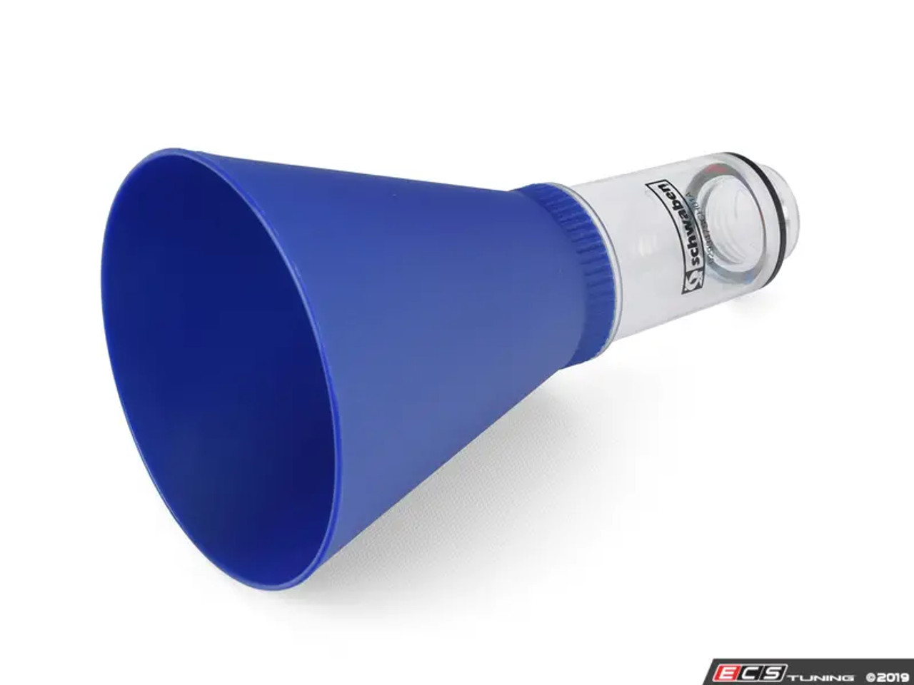 Schwaben 4-Tab Oil Funnel - WCT Performance Canada