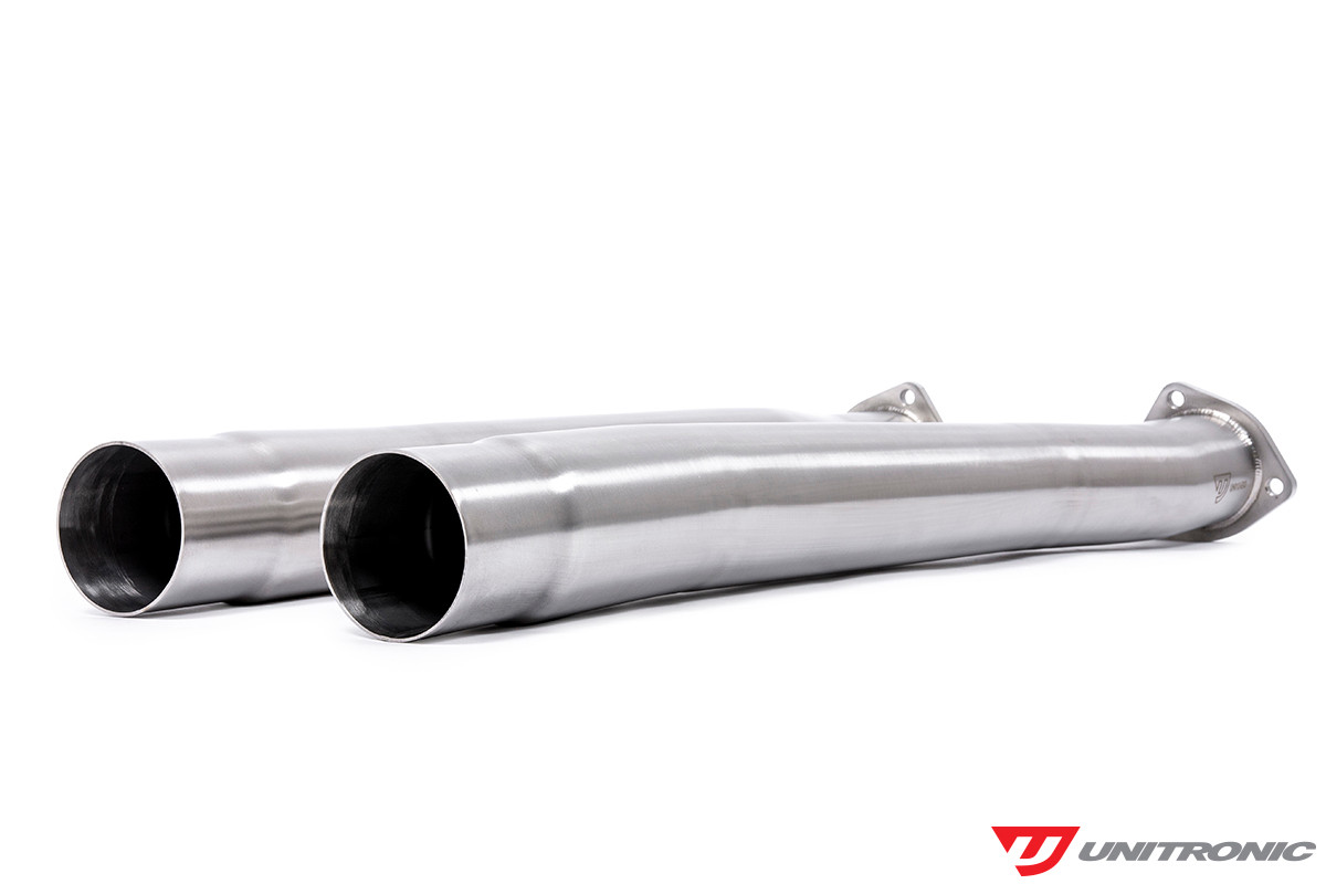 Unitronic Midpipes for 8Y RS3, 8V.2 RS3 and 8S TTRS(UH034-EXA