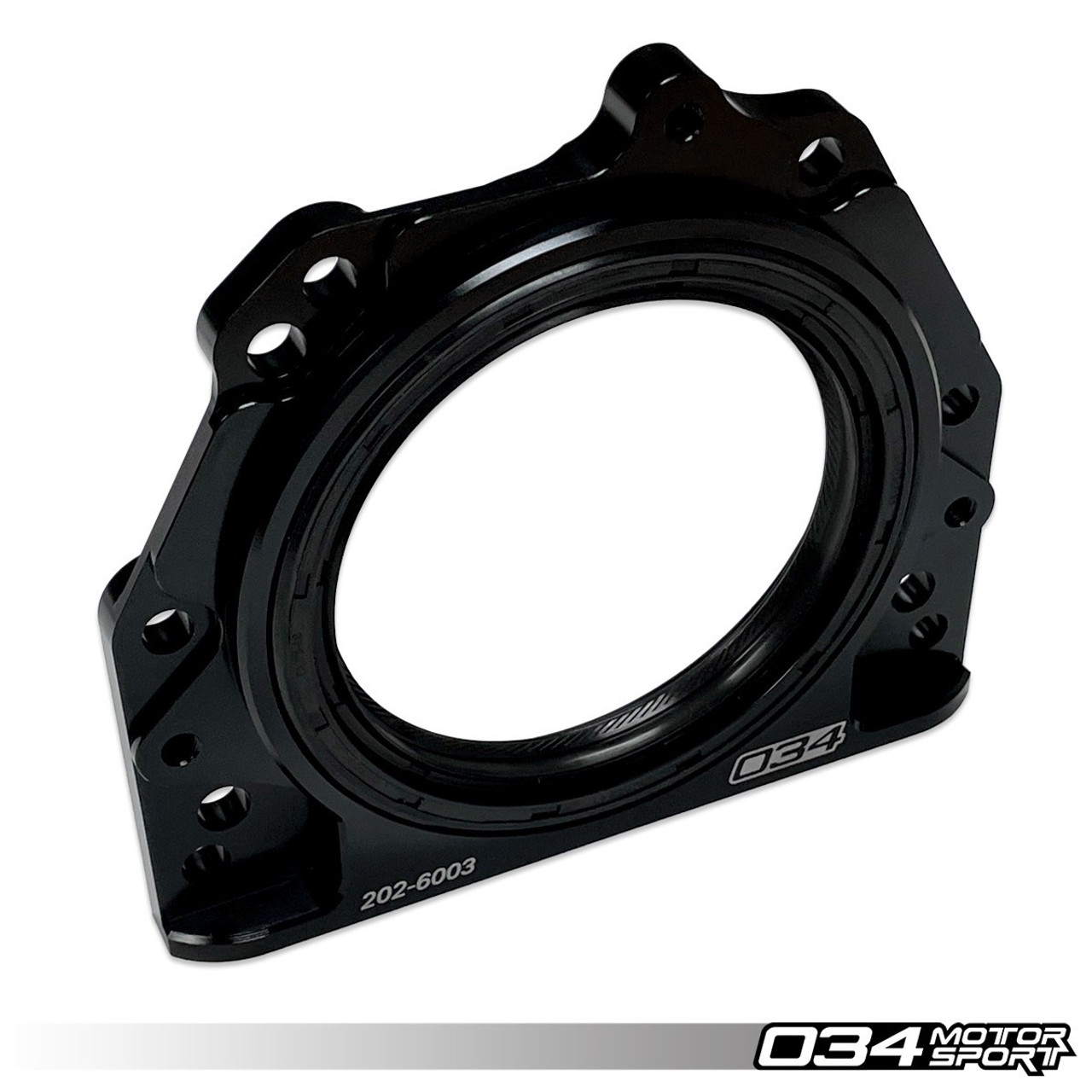 034Motorsport Billet Aluminum Rear Main Seal, 1.8T - WCT