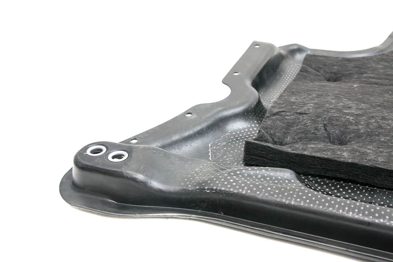 VW Genuine OEM MK7 Alltrack Splash Shield (Skid Plate) Kit (Hardware