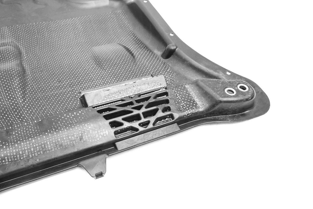 VW Genuine OEM MK7 Alltrack Splash Shield (Skid Plate) Kit (Hardware