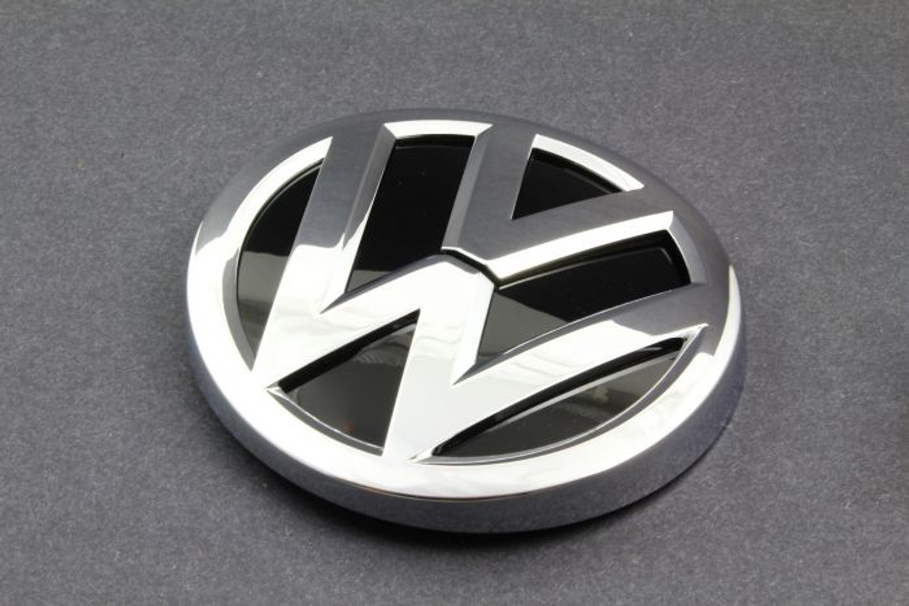 Genuine Volkswagen Audi - 5G0853617A - VW Emblem - Rear (5G0 853