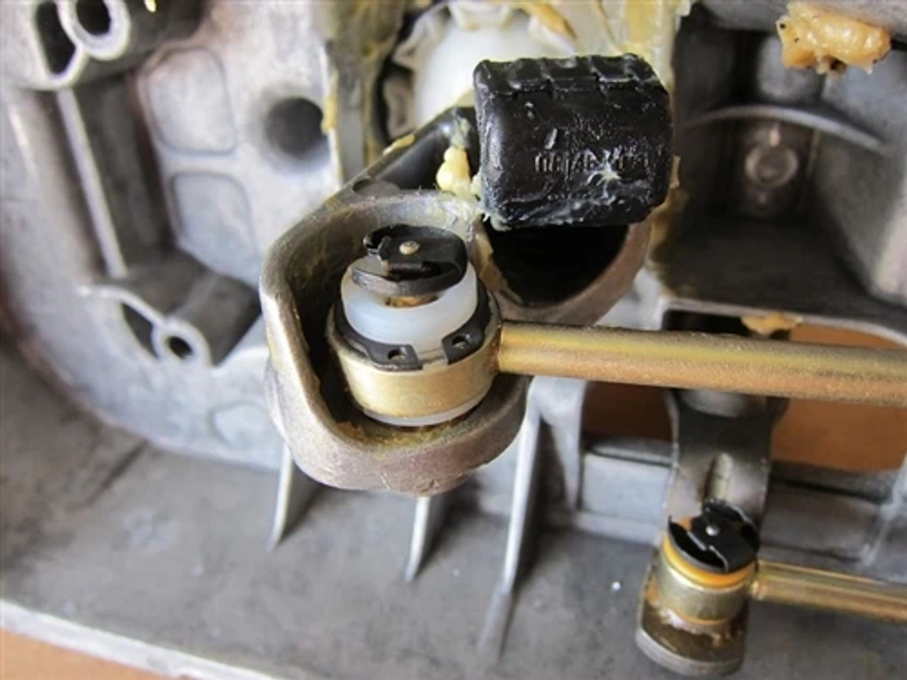 Dieselgeek Cable Saver Replacement Cable End Bushing Set (MK4) WCT