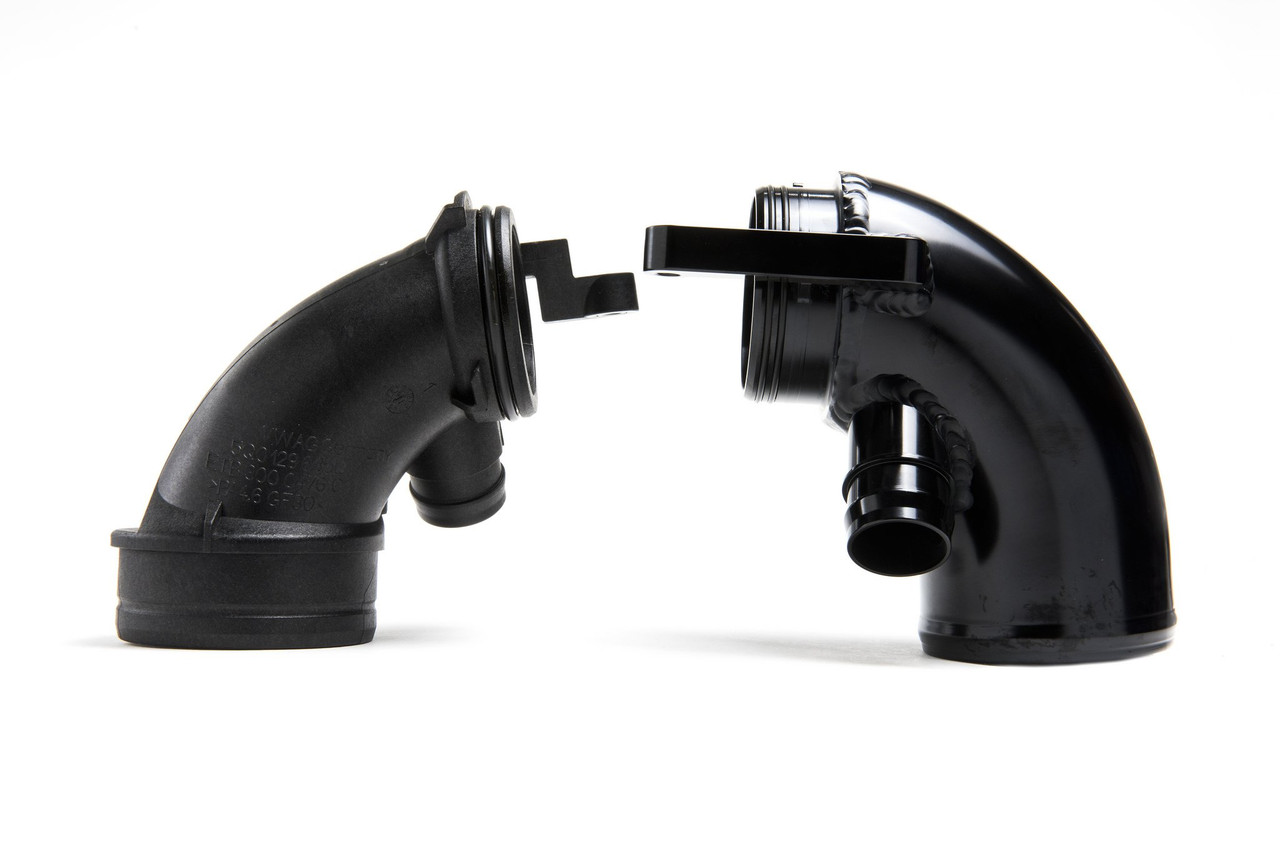Racingline VWR Turbo 90 Inlet MQB - WCT Performance Canada