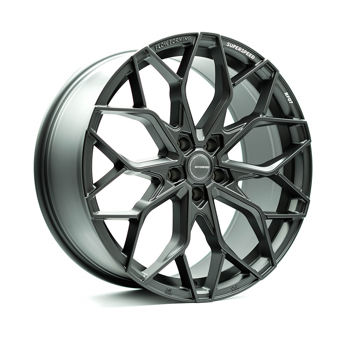 Superspeed Flow Form RF07 Grand Touring Modern Mesh Redesigned