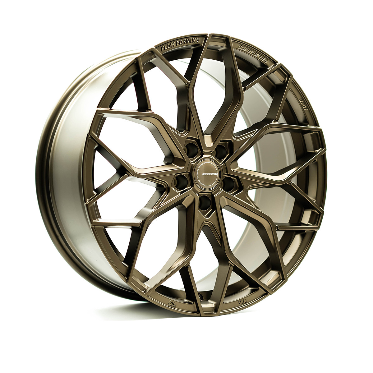 Superspeed Flow Form RF07 Grand Touring Modern Mesh Redesigned