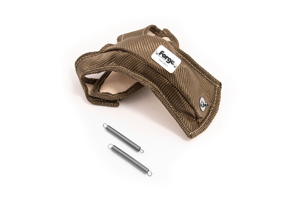 Motorsport Turbo Blanket For MK7/7.5 Golf/GTI/R/Arteon/Tiguan & Audi 8V S3/B9 S4 WCT