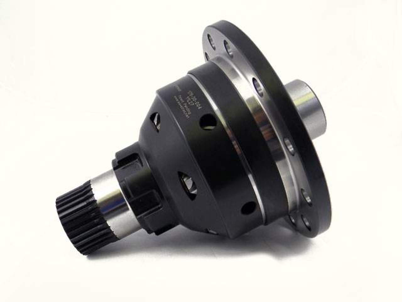 T-DEMAND VW Golf7 GTI R S3 audi ロールセンター Wavetrac® Torque Biasing Limited Slip Differential 02Q AWD FRONT
