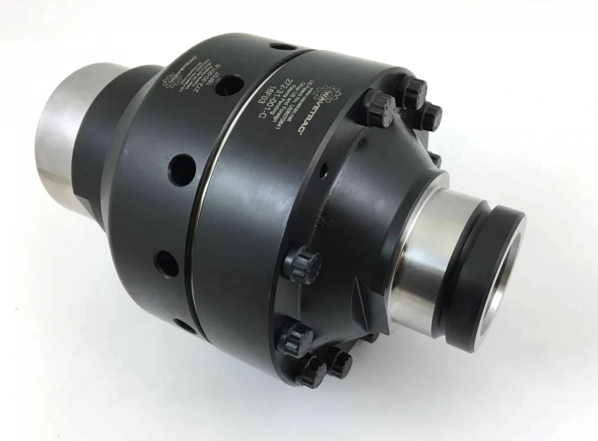 Wavetrac REAR Differential VW MK4 R32 & Audi TT 8N Quattro - WCT ...