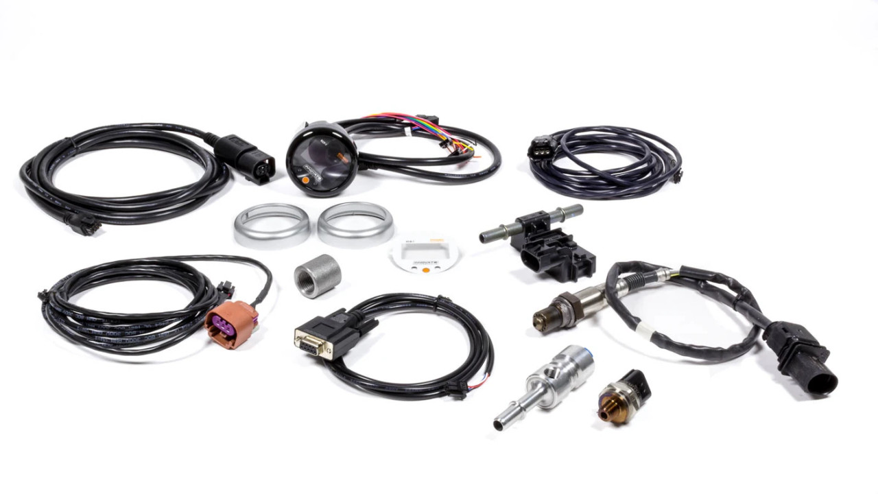 Innovate Motorsport ECF-1: (FUEL) Ethanol Content & Air/Fuel Ratio