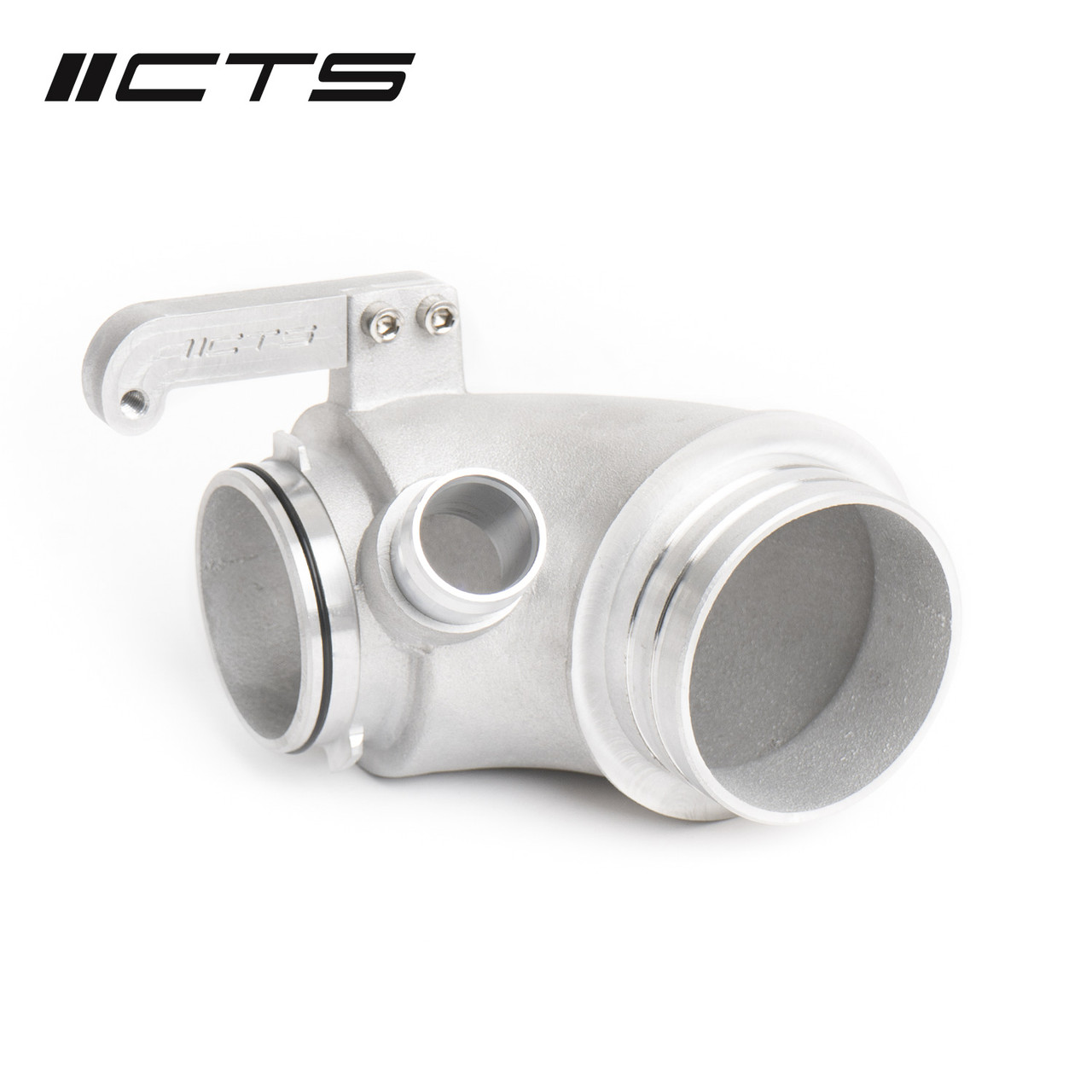 CTS TURBO ターボインレットパイプ CTS Turbo 1.8T/2.0T MQB Gen3 Turbo Inlet Pipe - WCT