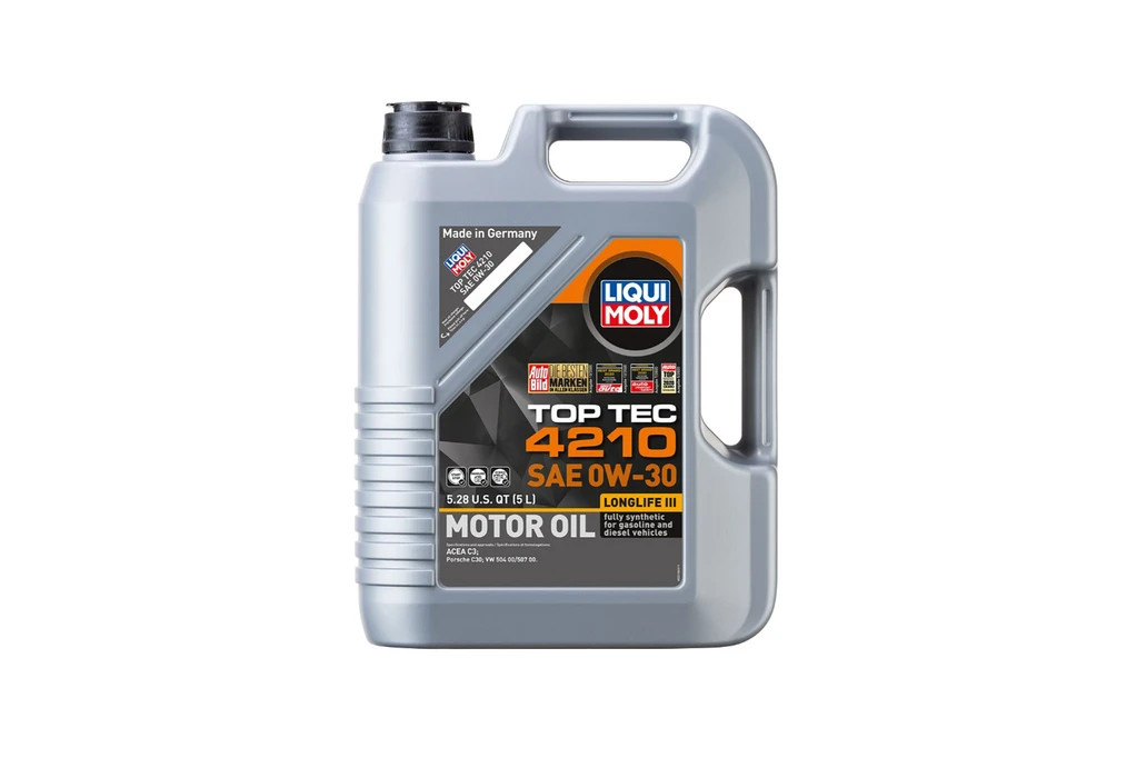 LIQUI MOLY TOP TEC 4310 0W-30 6本セット Top Tec 4310 0W-30 | LIQUI