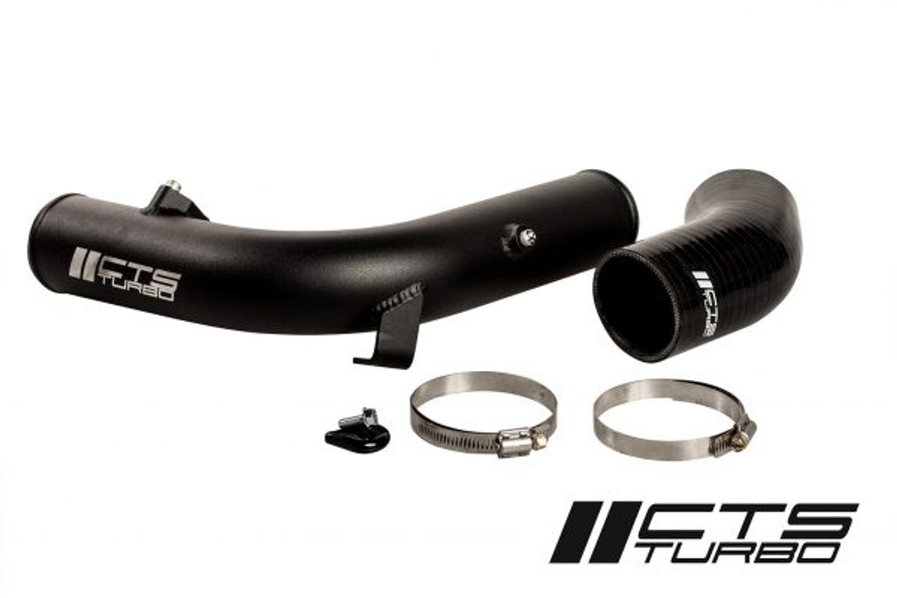 CTS Turbo MQB (MK7/8V A3/S3) Throttle Pipe - WCT Performance