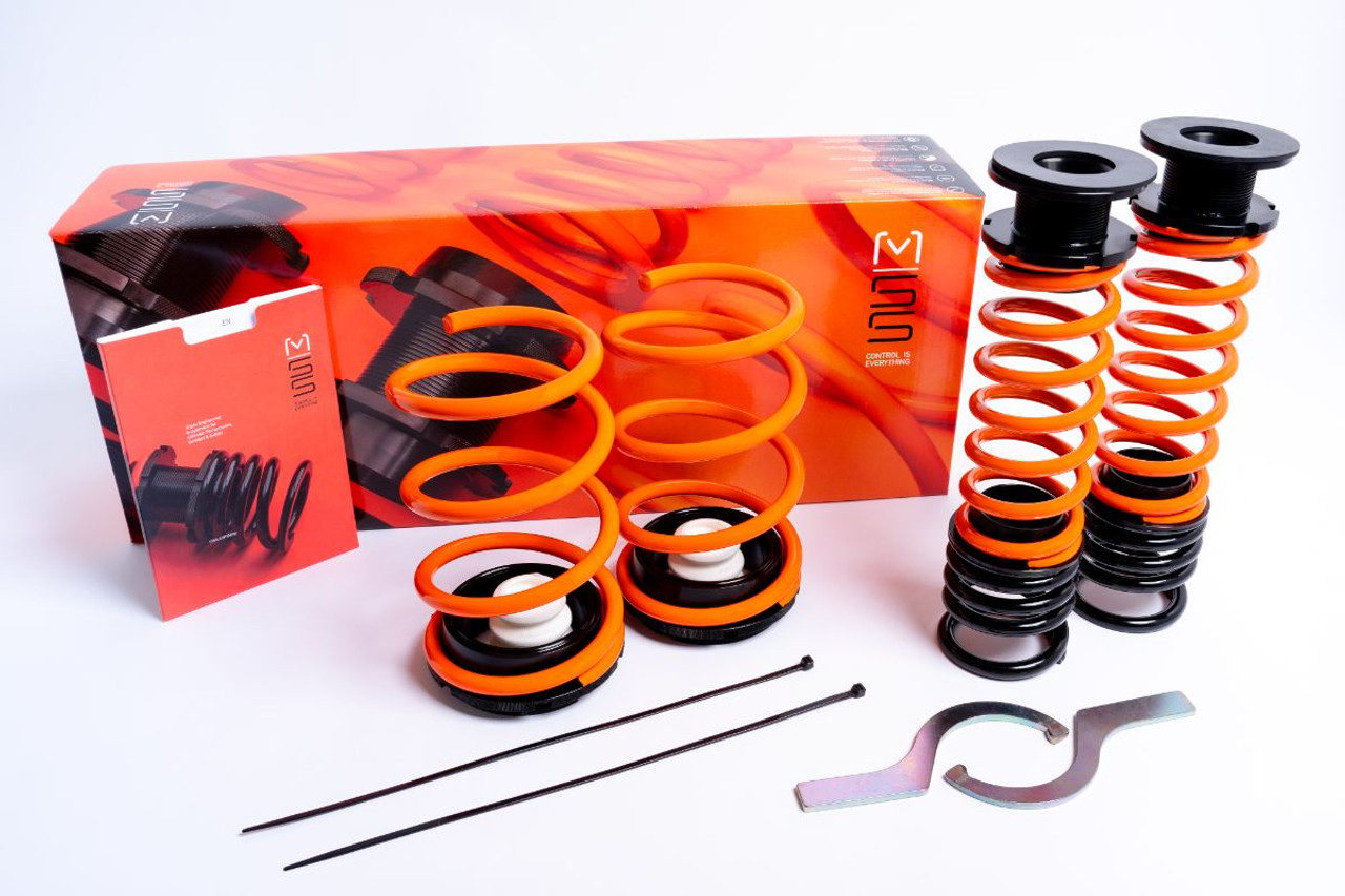 MSS Automotive Sports Fully Adjustable Kit 2012-2022 Volkswagen Golf –  Grudge Motorsports