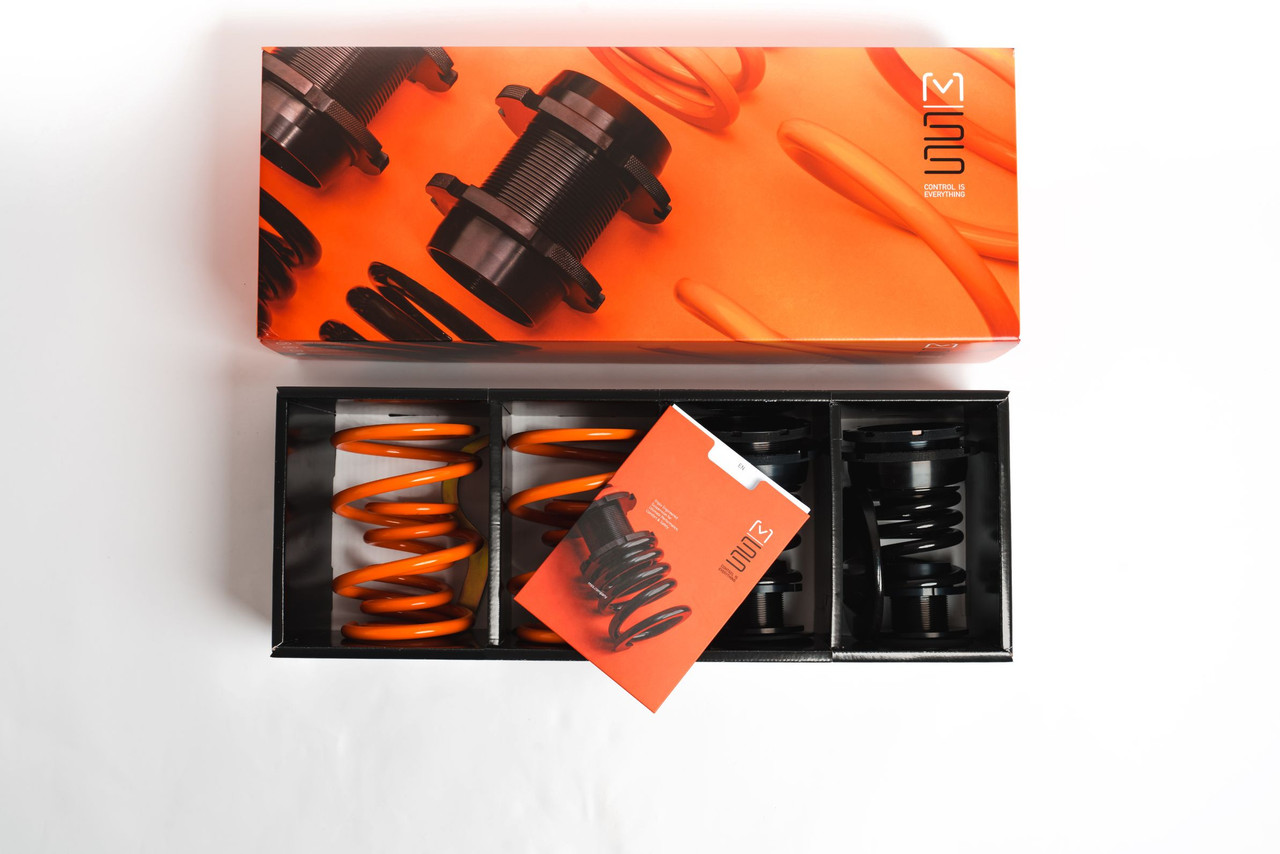 MSS Sports Fully Adjustable Kit - Audi TT-RS MK3 - WCT Performance