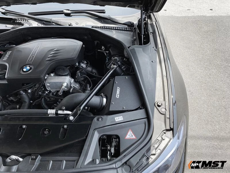 MST Performance BMW F10 520i/528i 2.0L N20 Cold Air Intake System (BW