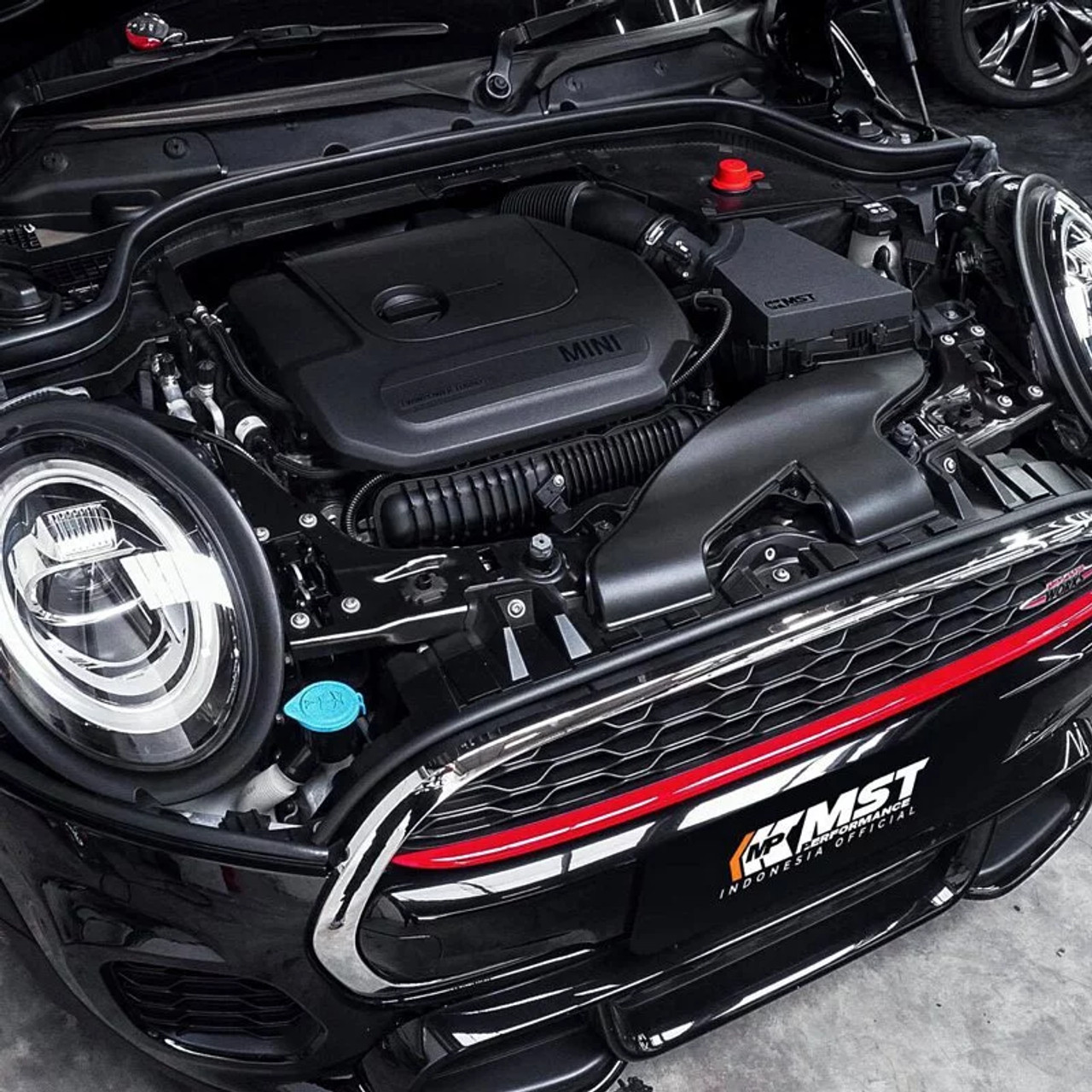 メール便送料無料 BMW Intake MINI + ミニクーパー JCW NM