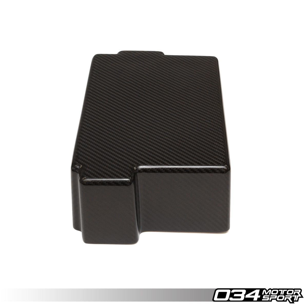 034Motorsport Carbon Fiber Battery Cover, MkVII Volkswagen GTI