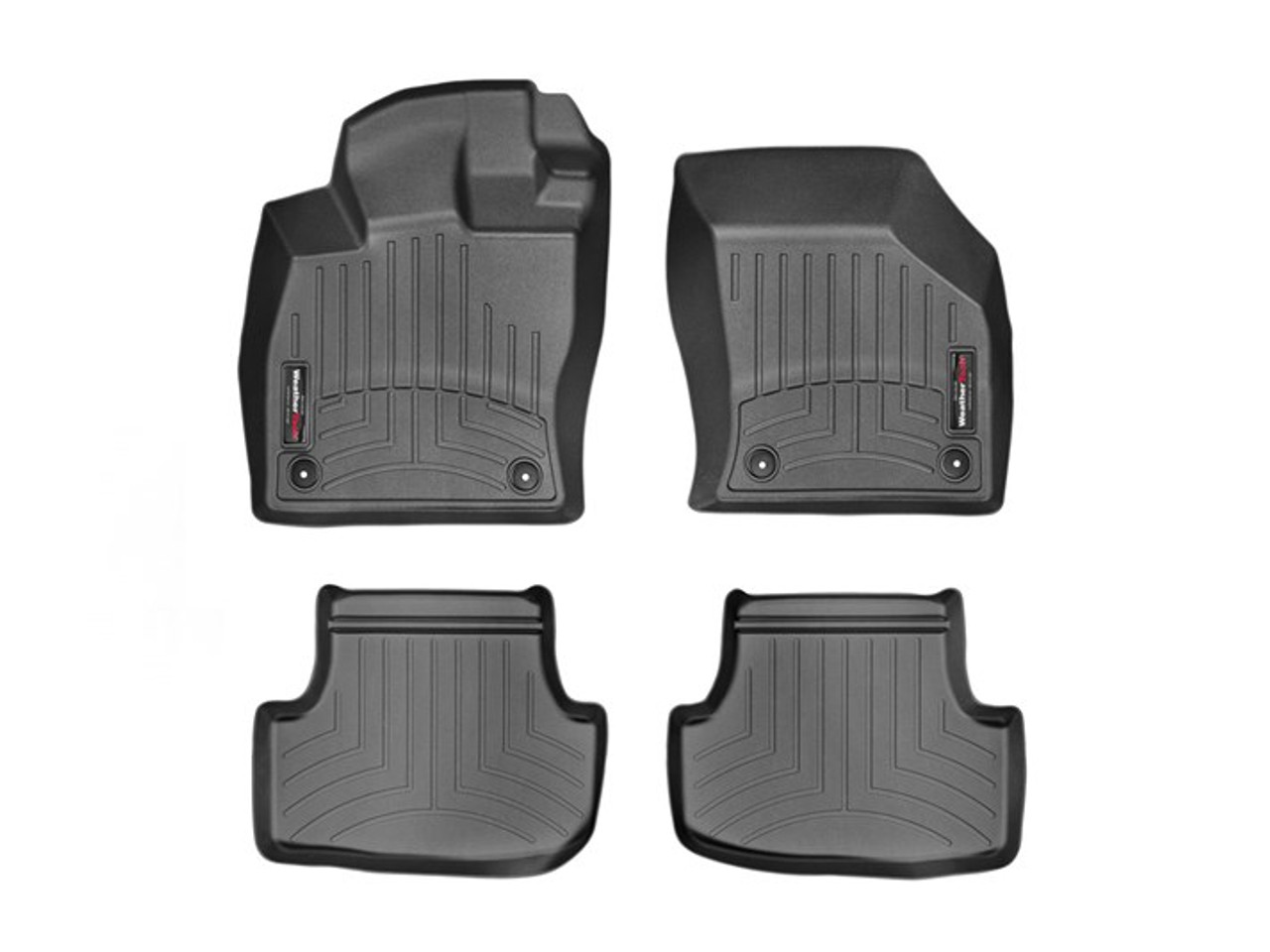 WeatherTech FloorLiner 44496 (MK7/7.5/8 Golf, GTI/R, 8V/8Y A3/S3/RS3)