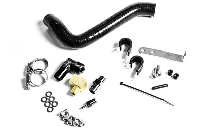 IE Intake Manifold Install Kit 2.0T TSI (EA888 GEN 1/2) LONGITUDINAL